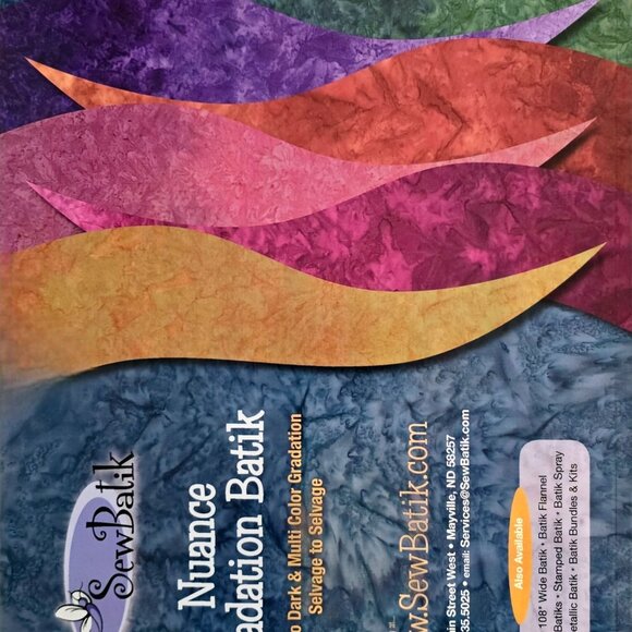 Quilting Arts Magazine August September 2008 Are Go Green Issue Quilted Pet Port - Picture 10 of 11